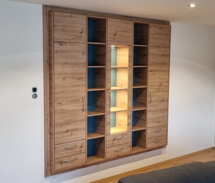 Möbelbau - Individuelle Möbel nach Maß