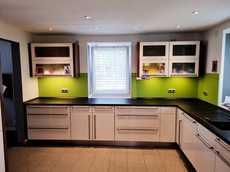 Küchenumbauten - Moderne Küchenkonzepte