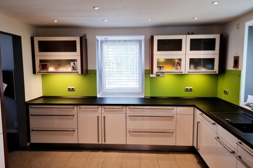 Schreinerei Thomas Letz - Werkstatt